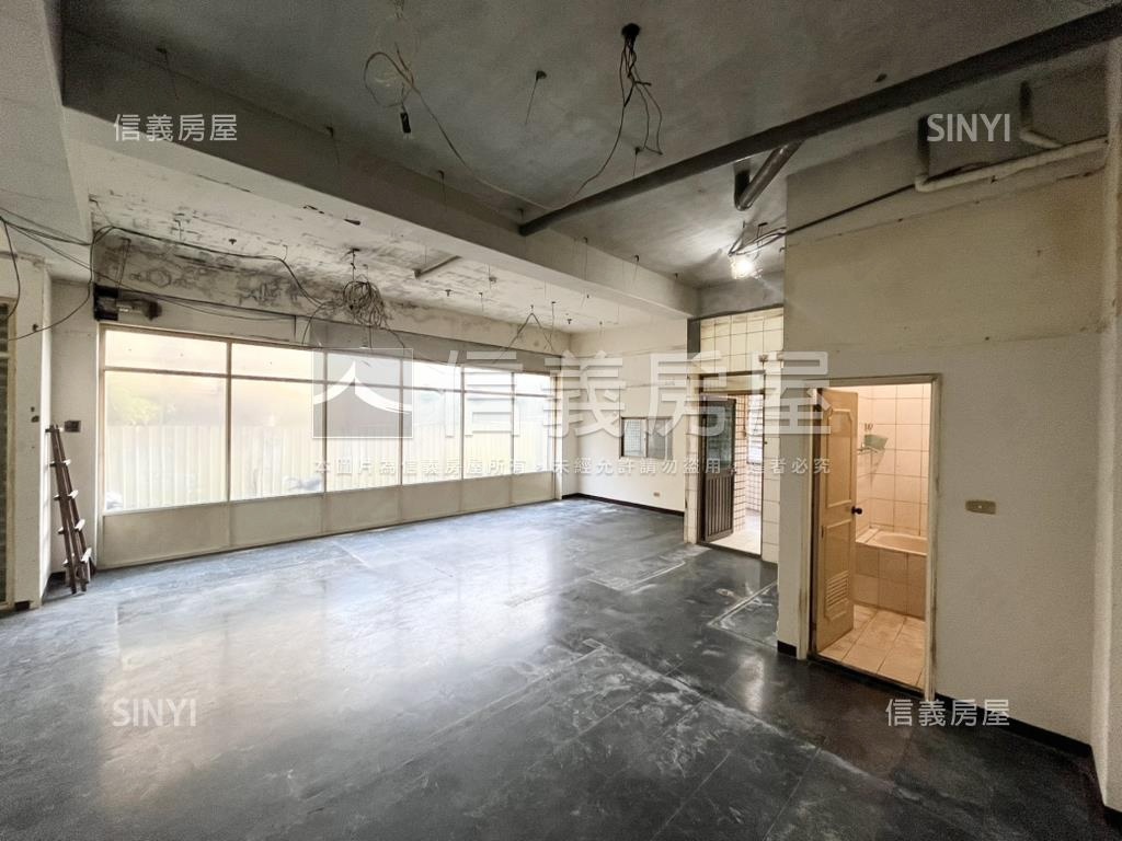 稀有釋出｜華廈住辦一樓房屋室內格局與周邊環境