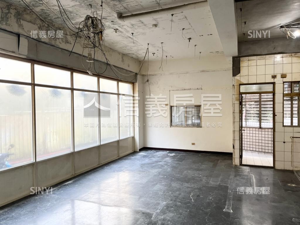 稀有釋出｜華廈住辦一樓房屋室內格局與周邊環境