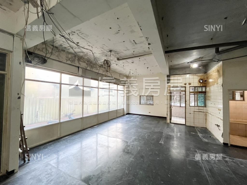 稀有釋出｜華廈住辦一樓房屋室內格局與周邊環境