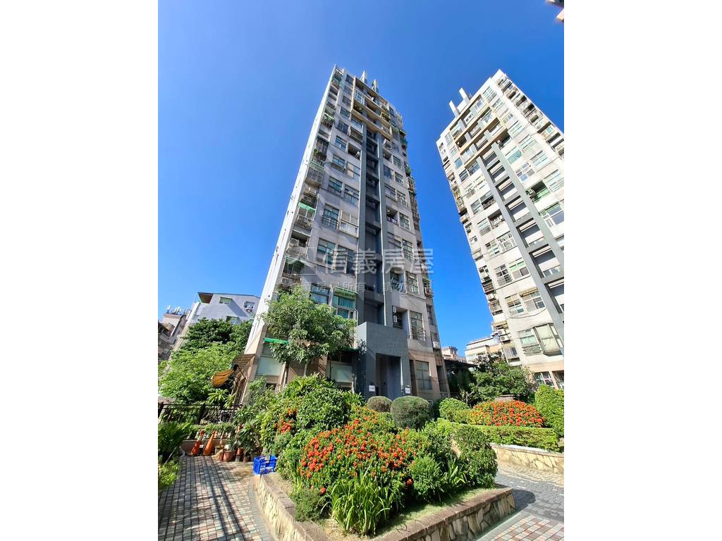 葛萊美高樓優質１＋１房房屋室內格局與周邊環境