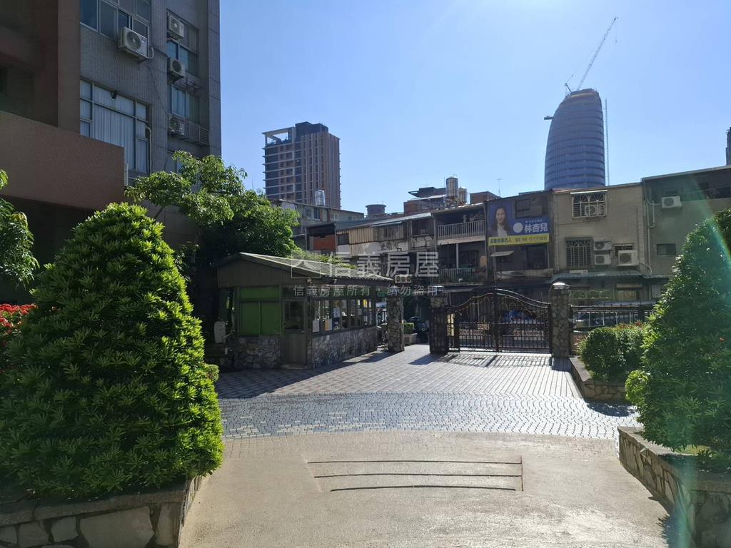 葛萊美高樓優質１＋１房房屋室內格局與周邊環境