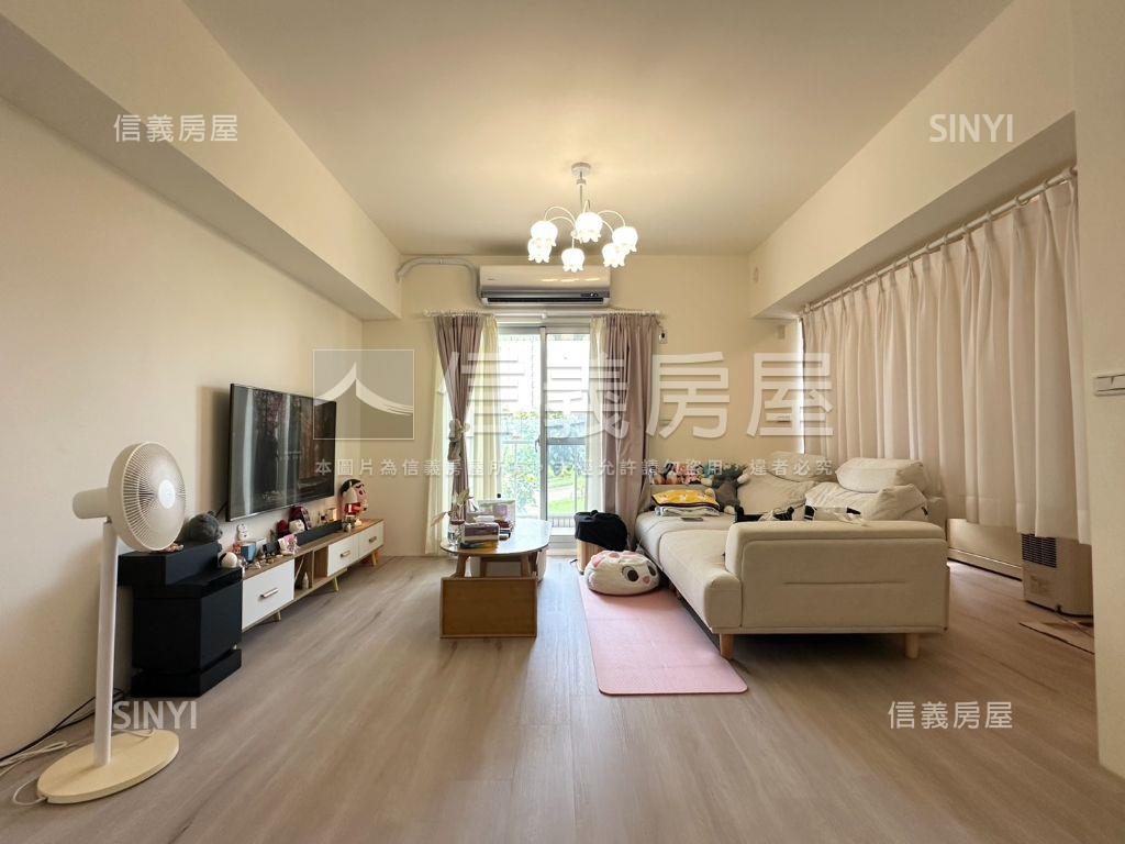 水岸青｜城市中的河畔行館房屋室內格局與周邊環境