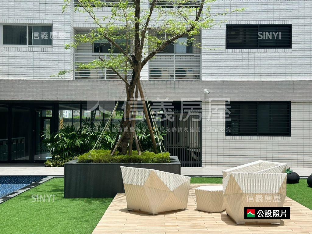 水岸青｜城市中的河畔行館房屋室內格局與周邊環境