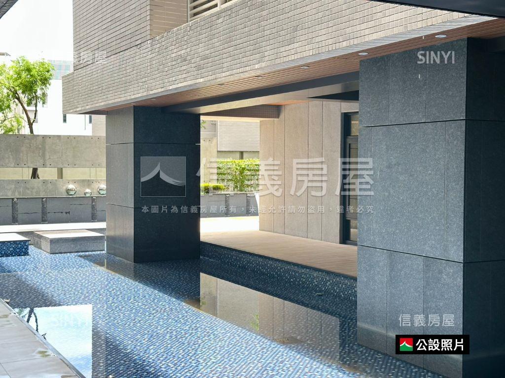 水岸青｜城市中的河畔行館房屋室內格局與周邊環境