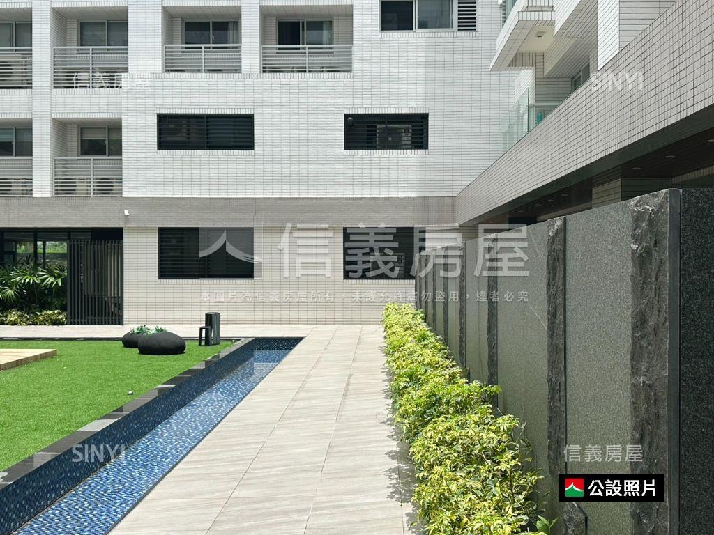 水岸青｜城市中的河畔行館房屋室內格局與周邊環境