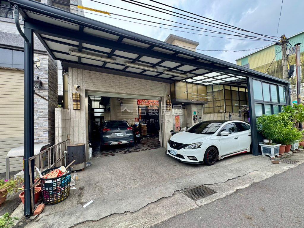 永康大地坪面寬雙車墅房屋室內格局與周邊環境