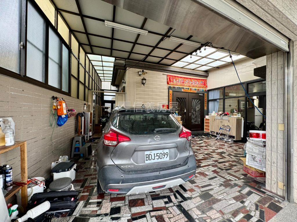 永康大地坪面寬雙車墅房屋室內格局與周邊環境