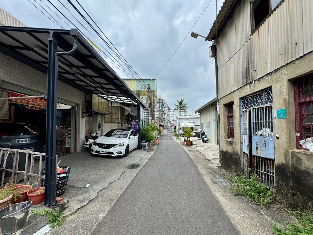 永康大地坪面寬雙車墅房屋室內格局與周邊環境