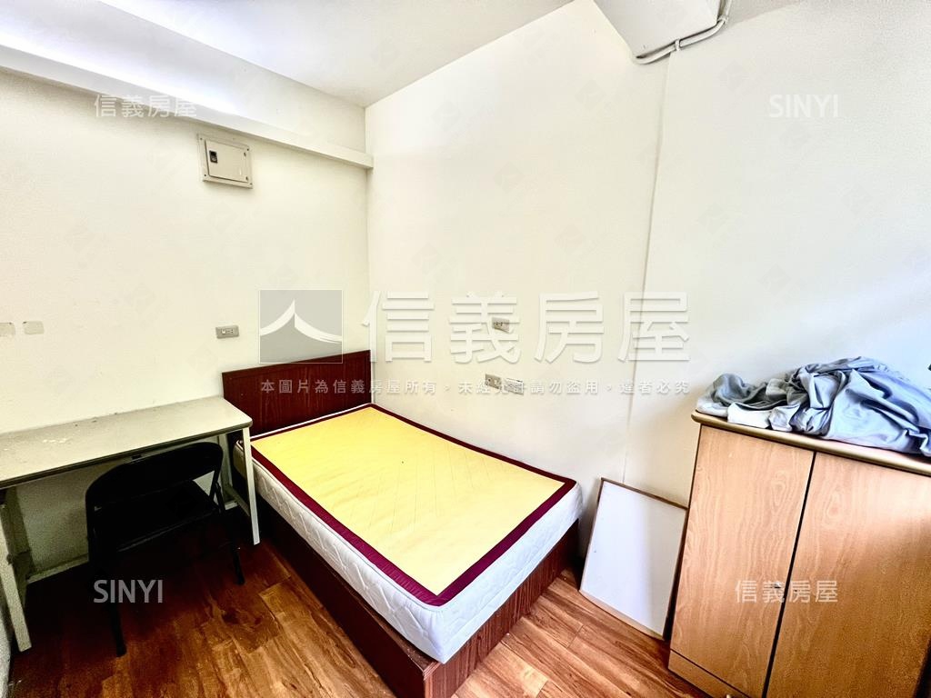 世新大學旁享退收益入財屋房屋室內格局與周邊環境