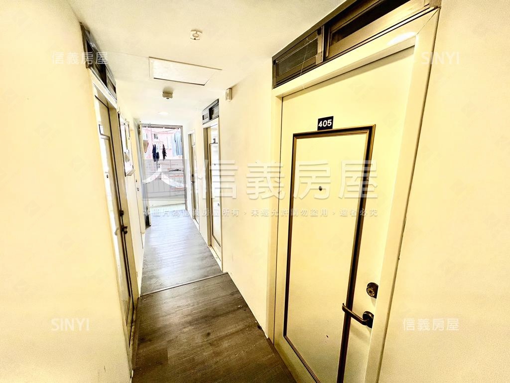 世新大學旁享退收益入財屋房屋室內格局與周邊環境