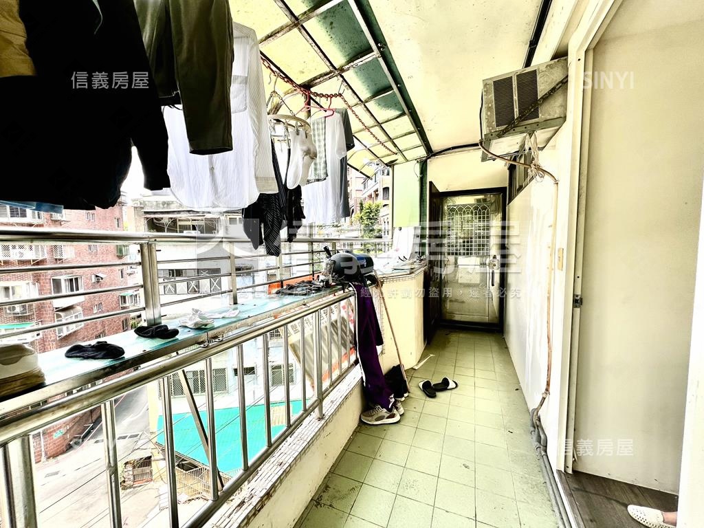 世新大學旁享退收益入財屋房屋室內格局與周邊環境