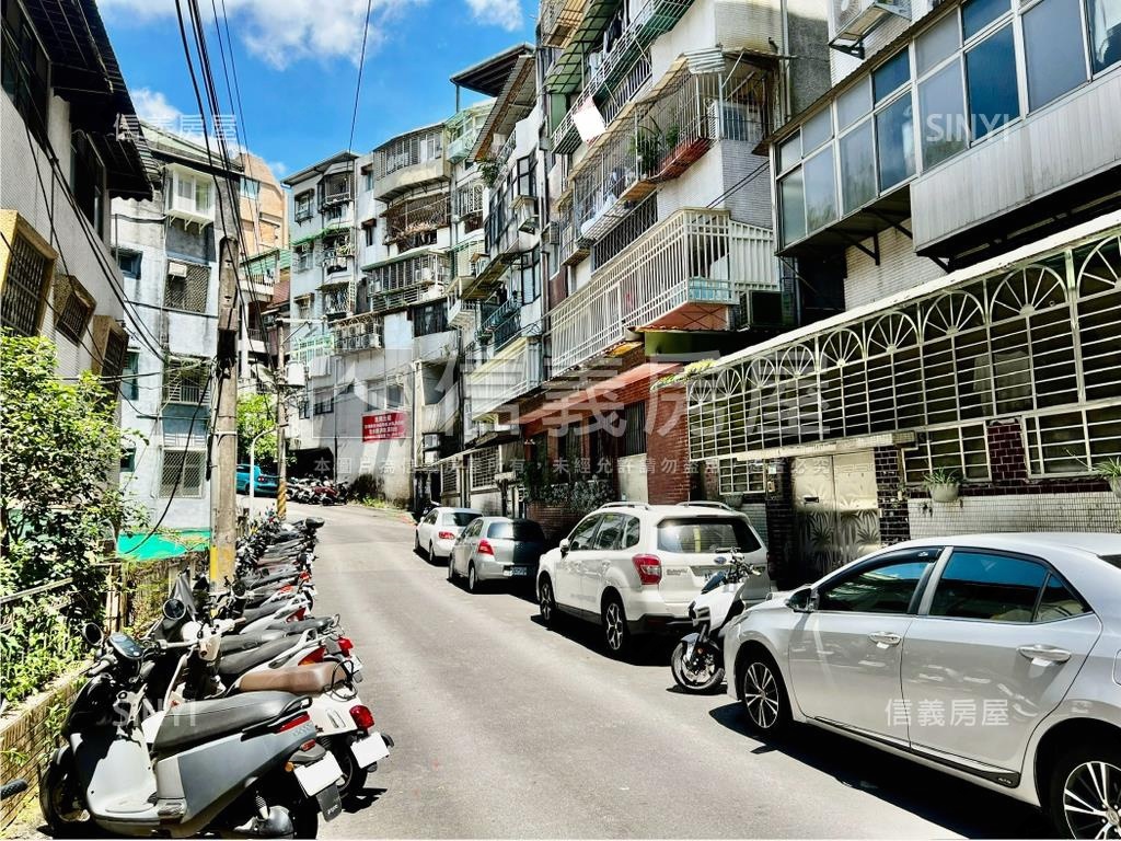 世新大學旁享退收益入財屋房屋室內格局與周邊環境