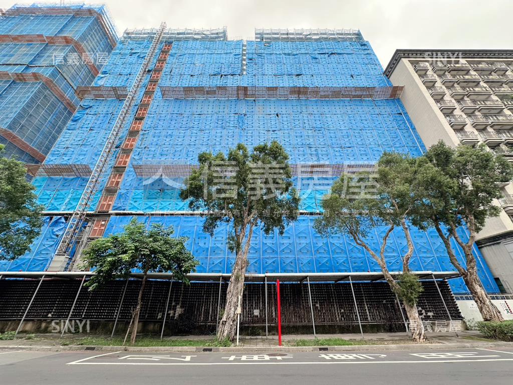 森治上上謙Ａ２棟房屋室內格局與周邊環境