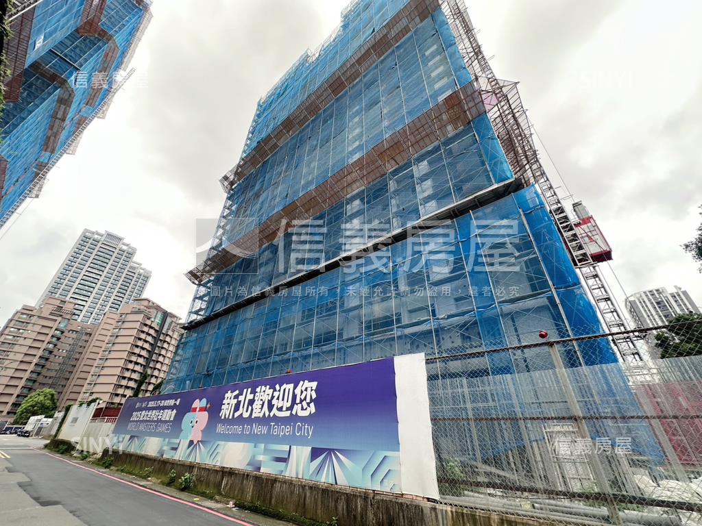 森治上上謙Ａ２棟房屋室內格局與周邊環境