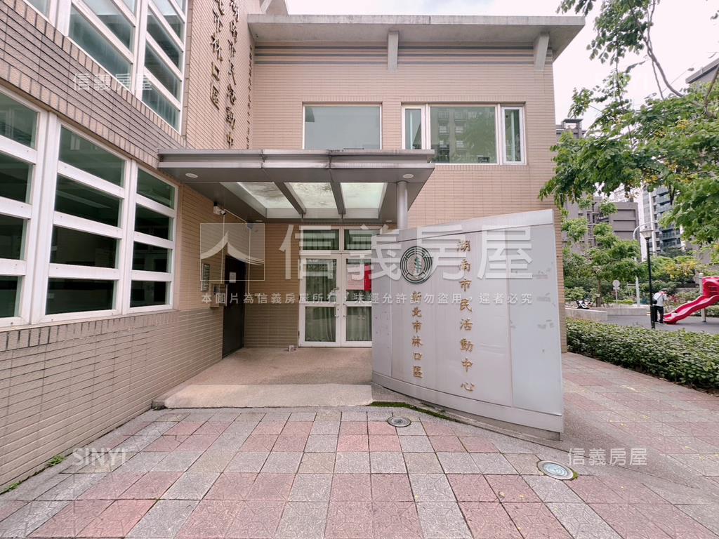 森治上上謙Ａ２棟房屋室內格局與周邊環境