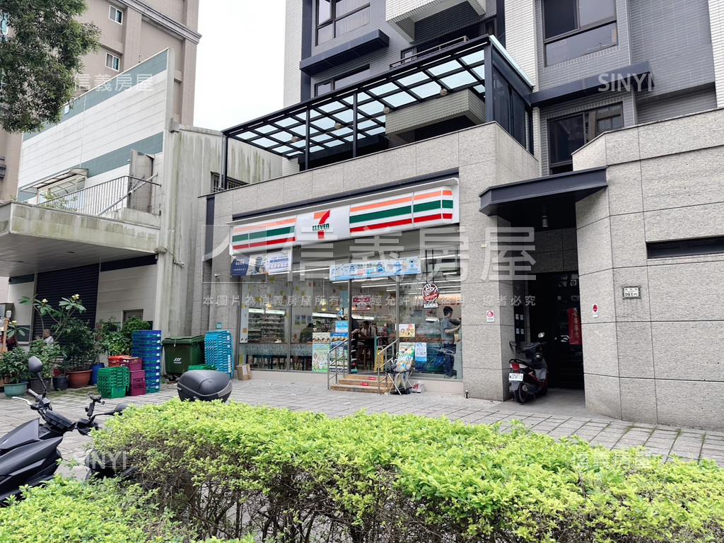 森治上上謙Ａ２棟房屋室內格局與周邊環境