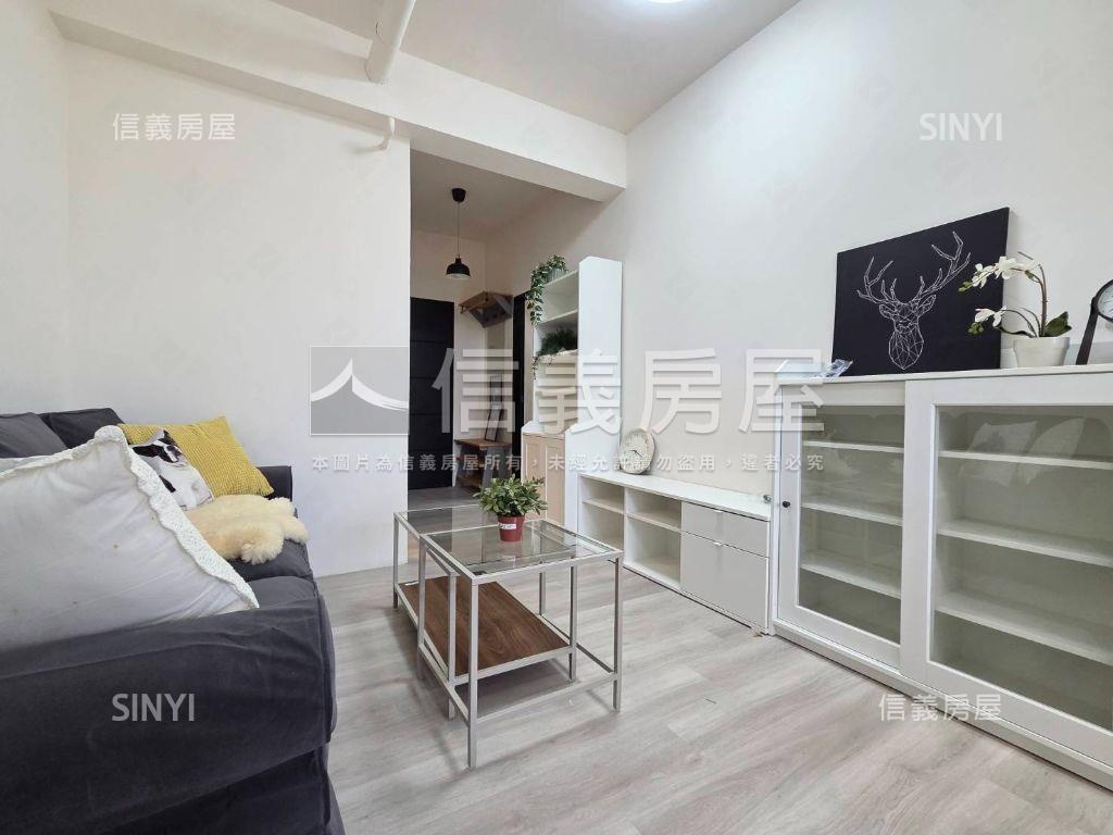 築禾琢立全新兩房車位房屋室內格局與周邊環境