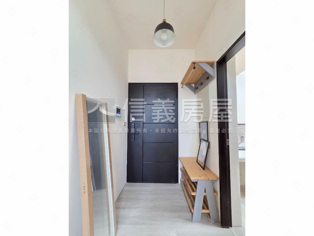 築禾琢立全新兩房車位房屋室內格局與周邊環境