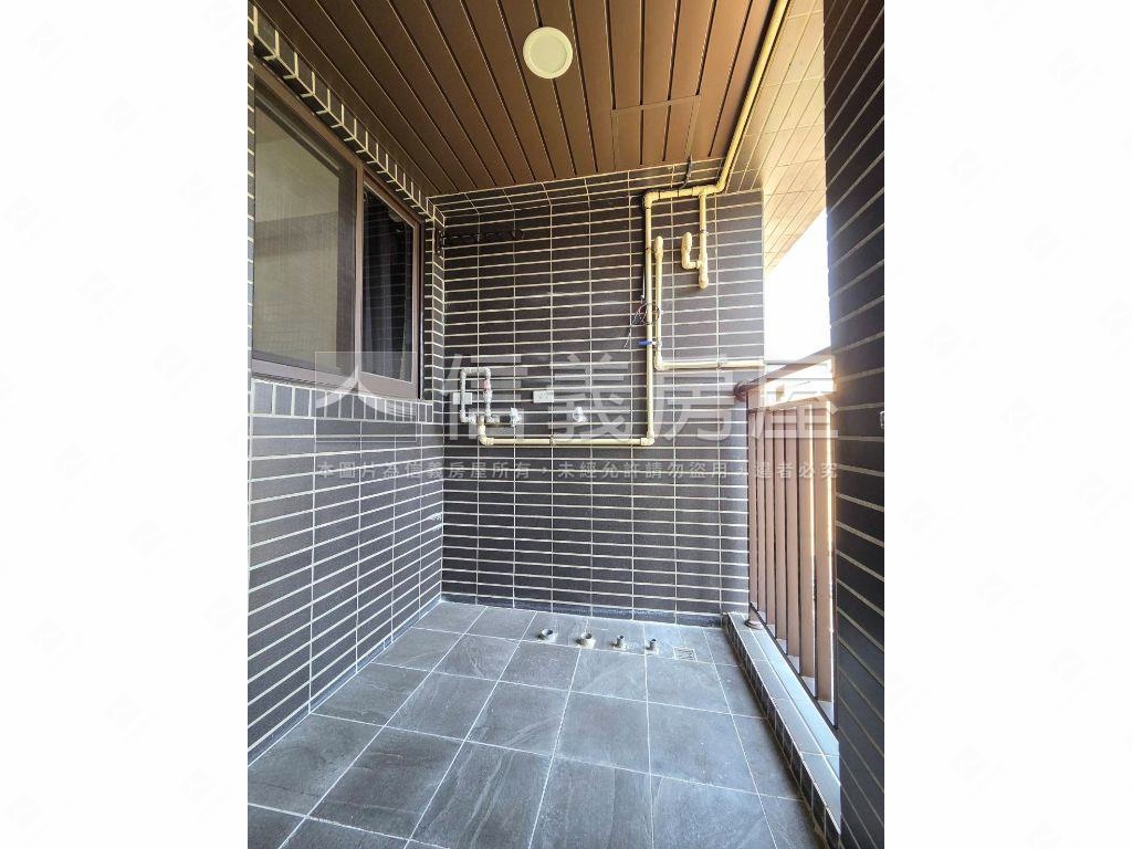 築禾琢立全新兩房車位房屋室內格局與周邊環境