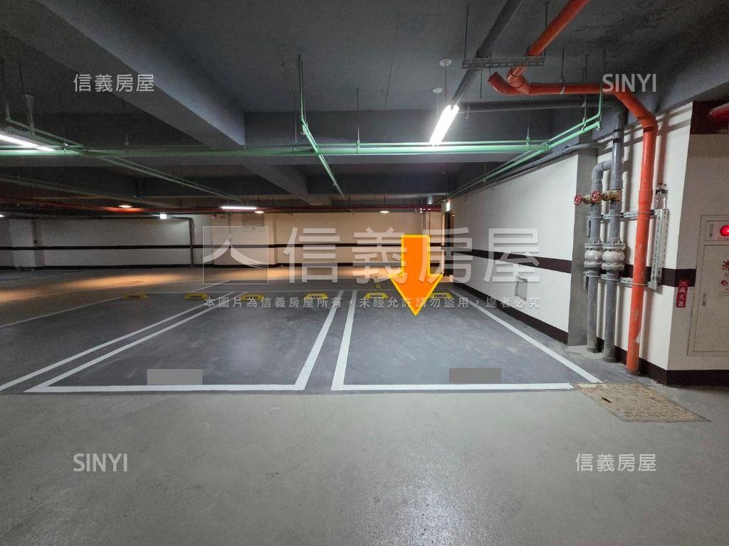 築禾琢立全新兩房車位房屋室內格局與周邊環境