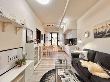 築禾琢立全新兩房車位