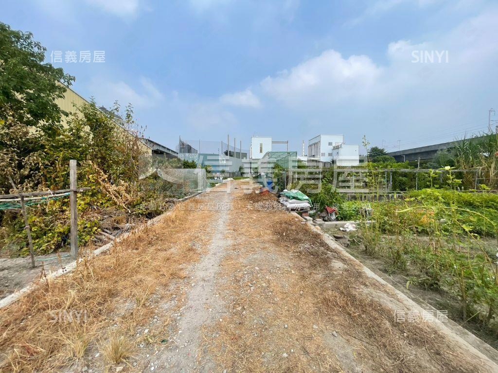 安和路農地Ｂ房屋室內格局與周邊環境