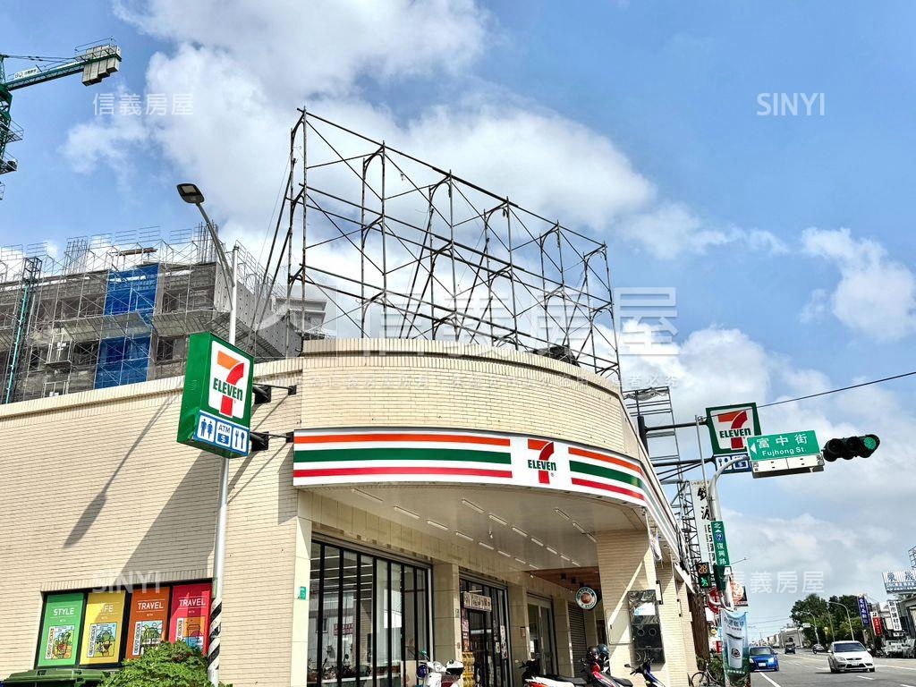 平轉海悅建設世界南科Ａ房屋室內格局與周邊環境