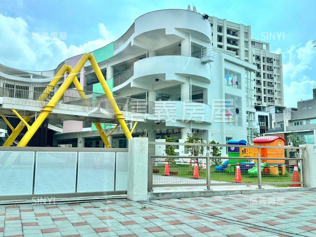 平轉海悅建設世界南科Ａ房屋室內格局與周邊環境