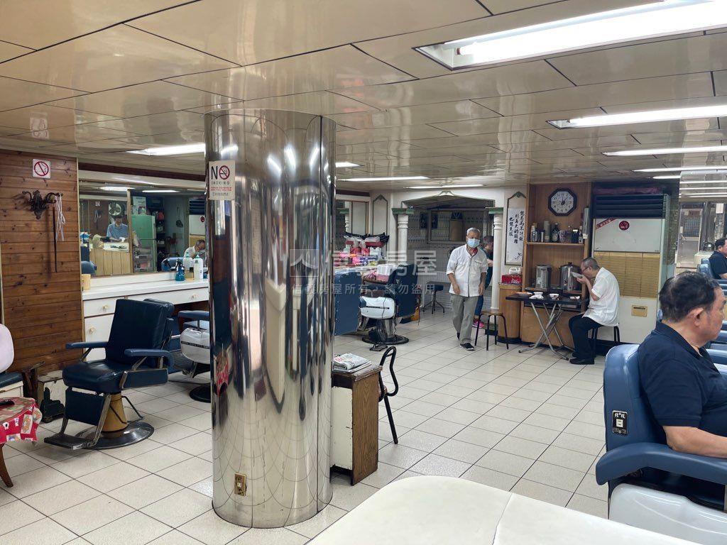 忠孝延吉口旁壓箱寶金店面房屋室內格局與周邊環境
