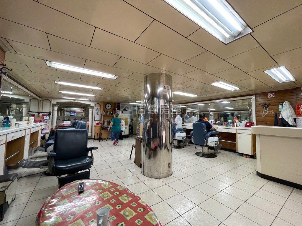 忠孝延吉口旁壓箱寶金店面房屋室內格局與周邊環境