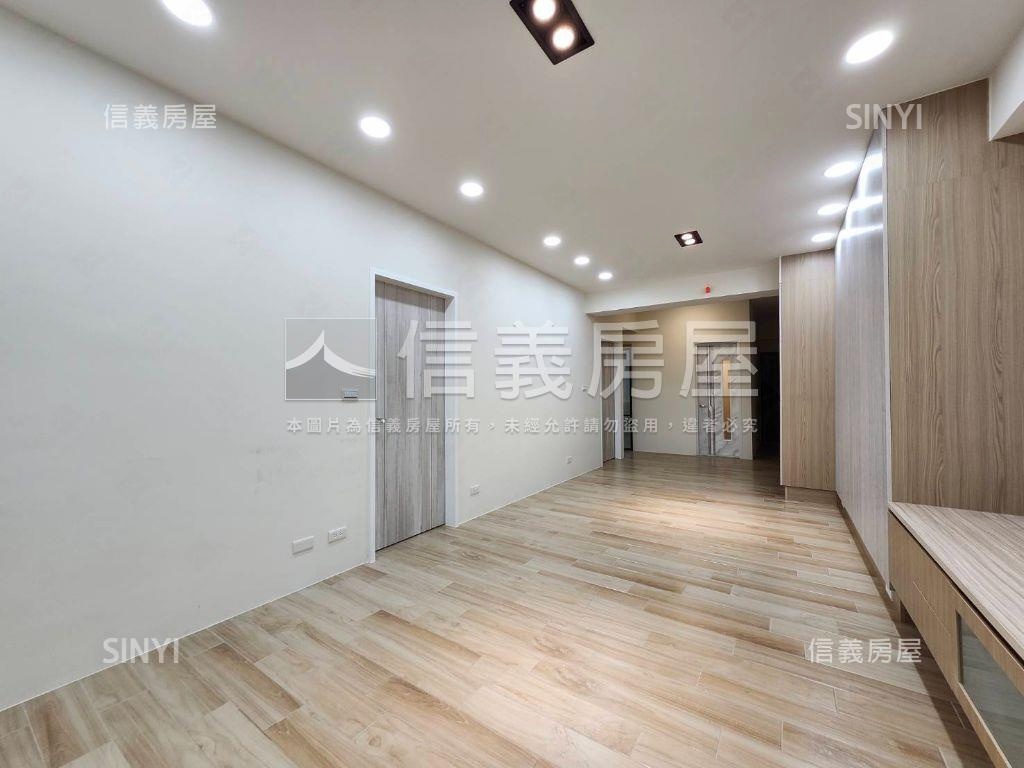 合江街新裝電梯二房房屋室內格局與周邊環境