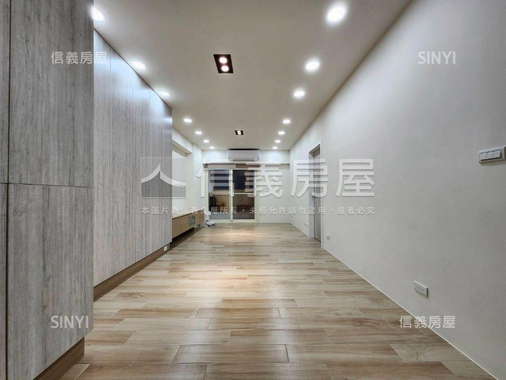 合江街新裝電梯二房房屋室內格局與周邊環境