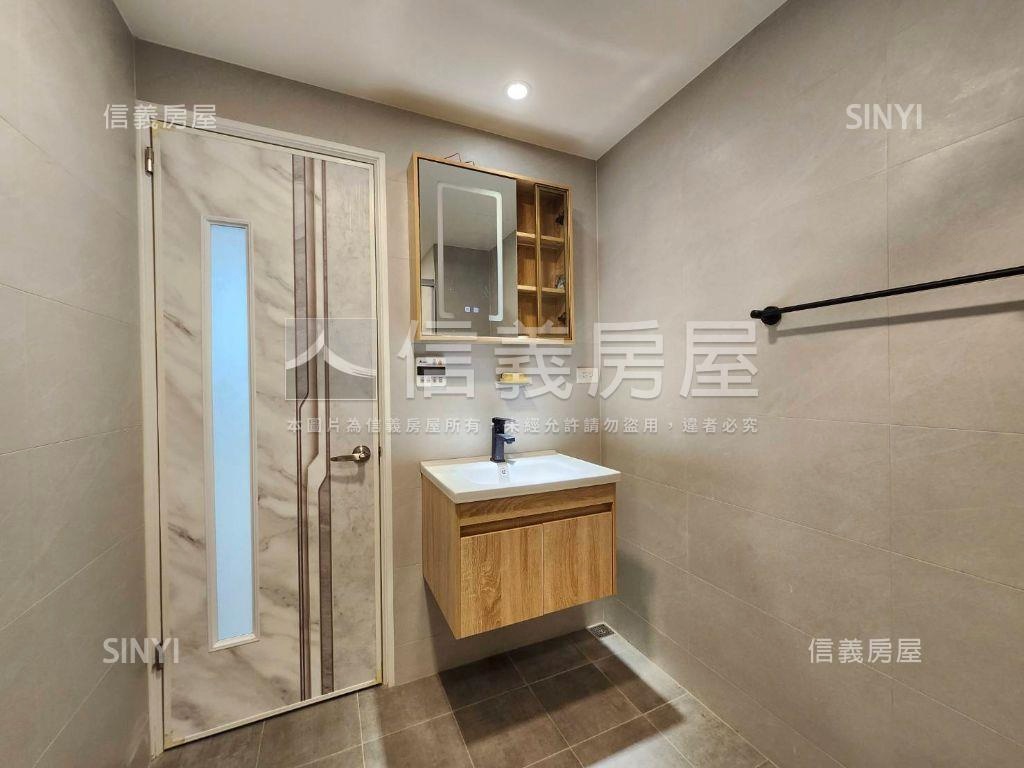 合江街新裝電梯二房房屋室內格局與周邊環境