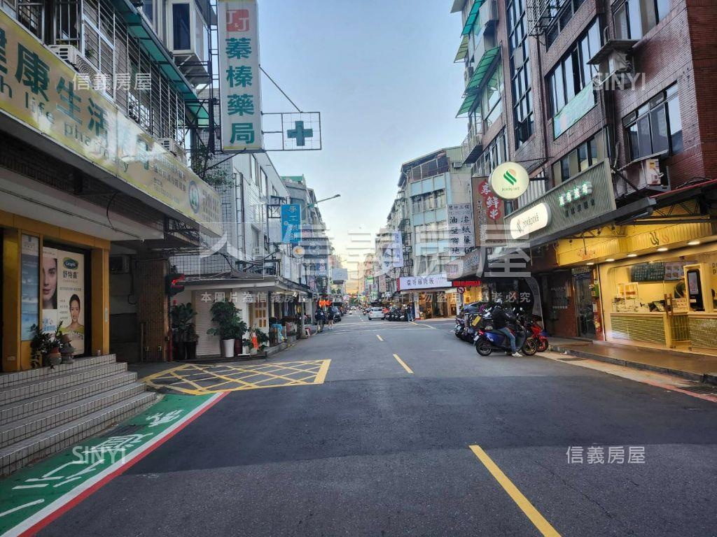 合江街新裝電梯二房房屋室內格局與周邊環境