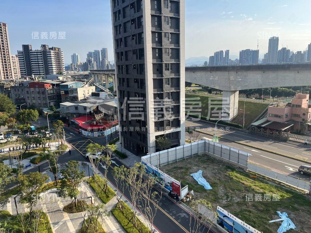 淳白質感三房車位房屋室內格局與周邊環境