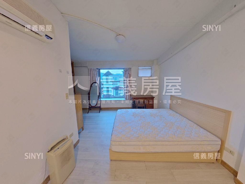 僑義路台北小城房屋室內格局與周邊環境