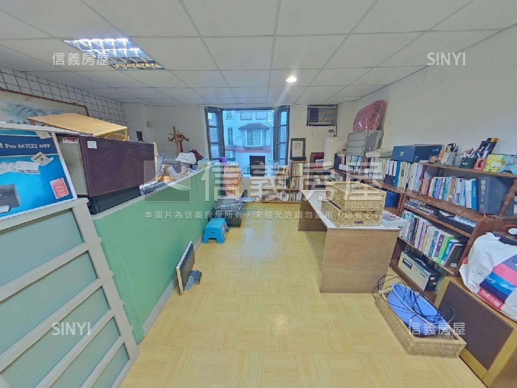 僑義路台北小城房屋室內格局與周邊環境