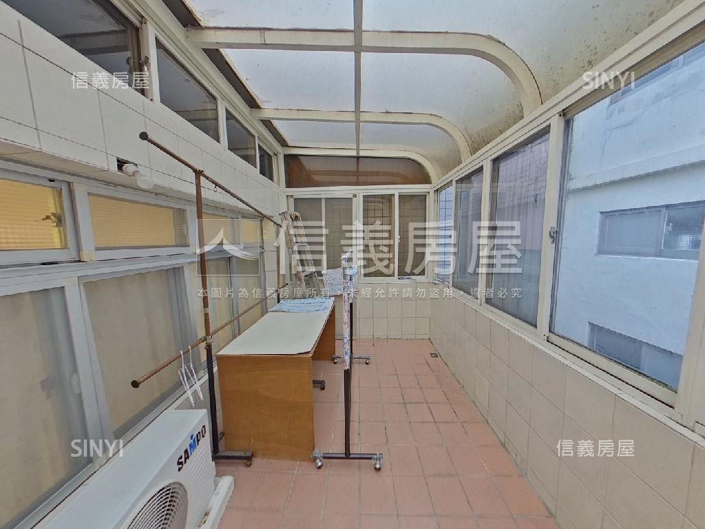 僑義路台北小城房屋室內格局與周邊環境