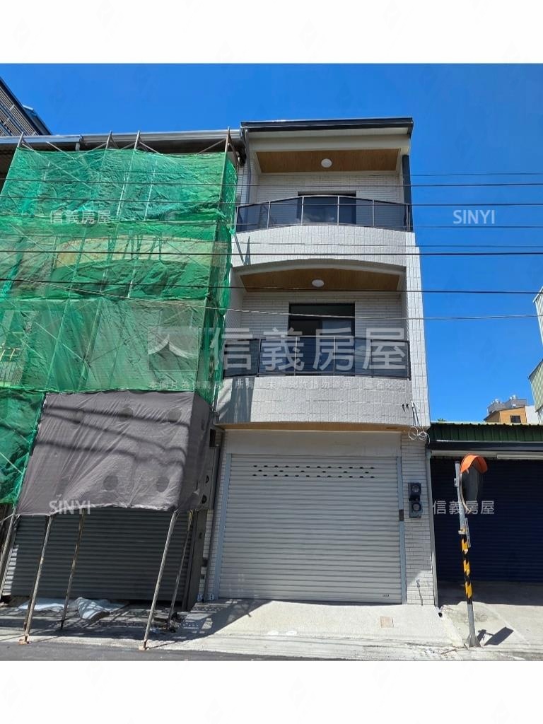 海中街美麗店住房屋室內格局與周邊環境