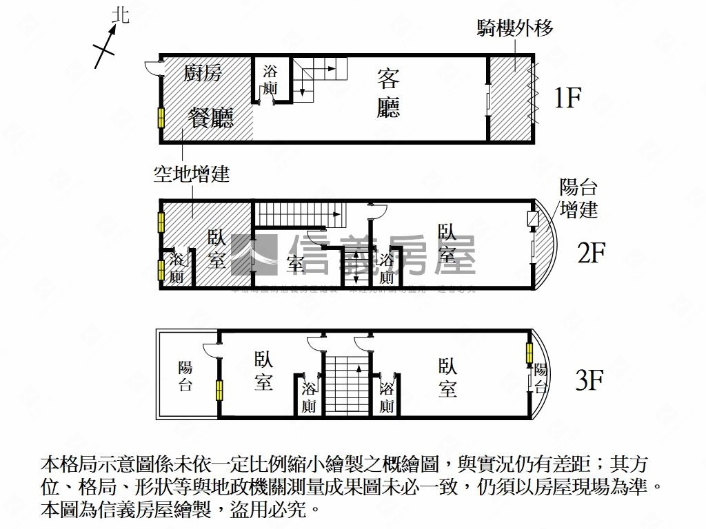 海中街美麗店住房屋室內格局與周邊環境