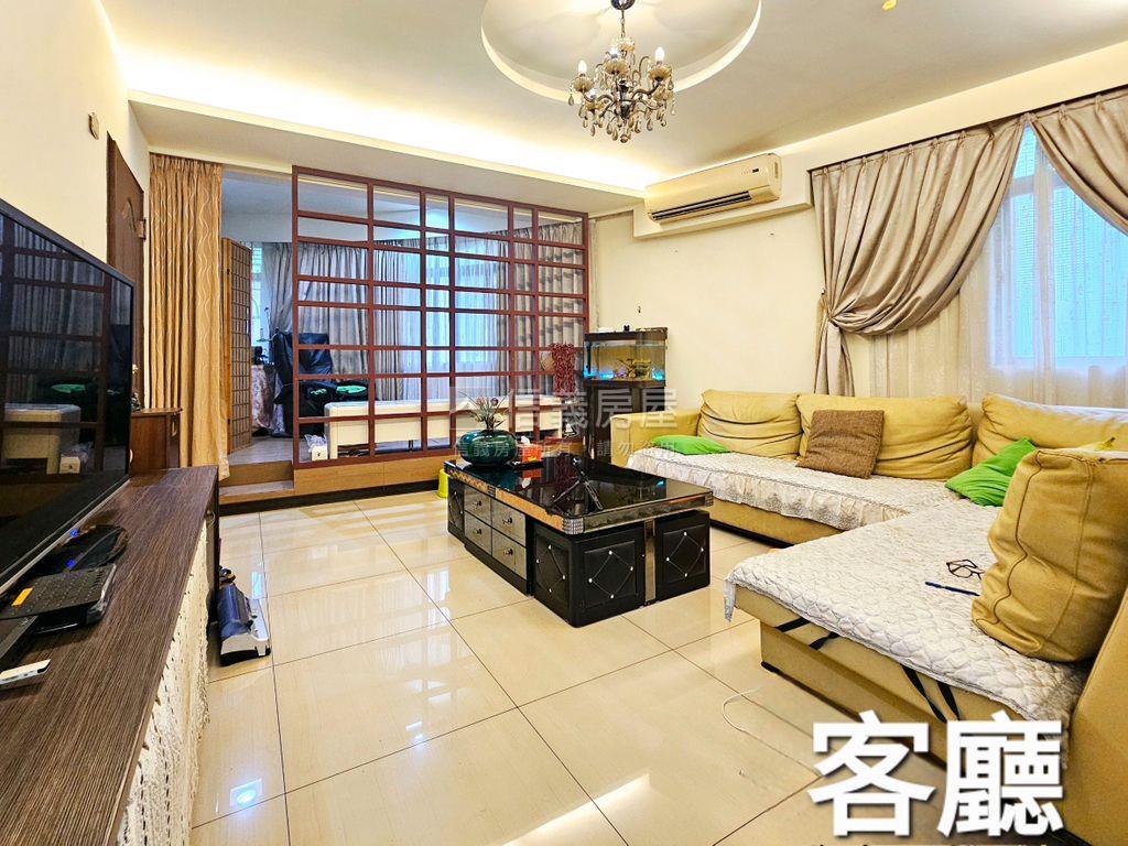成蘆橋公寓二樓邊間採光好房屋室內格局與周邊環境