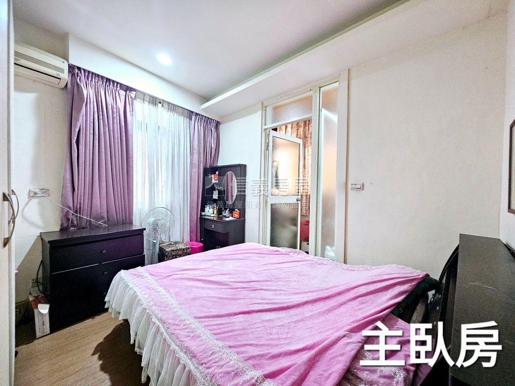 成蘆橋公寓二樓邊間採光好房屋室內格局與周邊環境