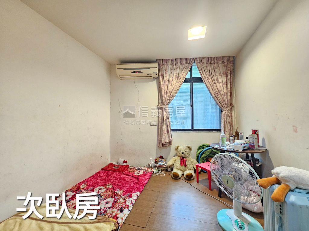 成蘆橋公寓二樓邊間採光好房屋室內格局與周邊環境