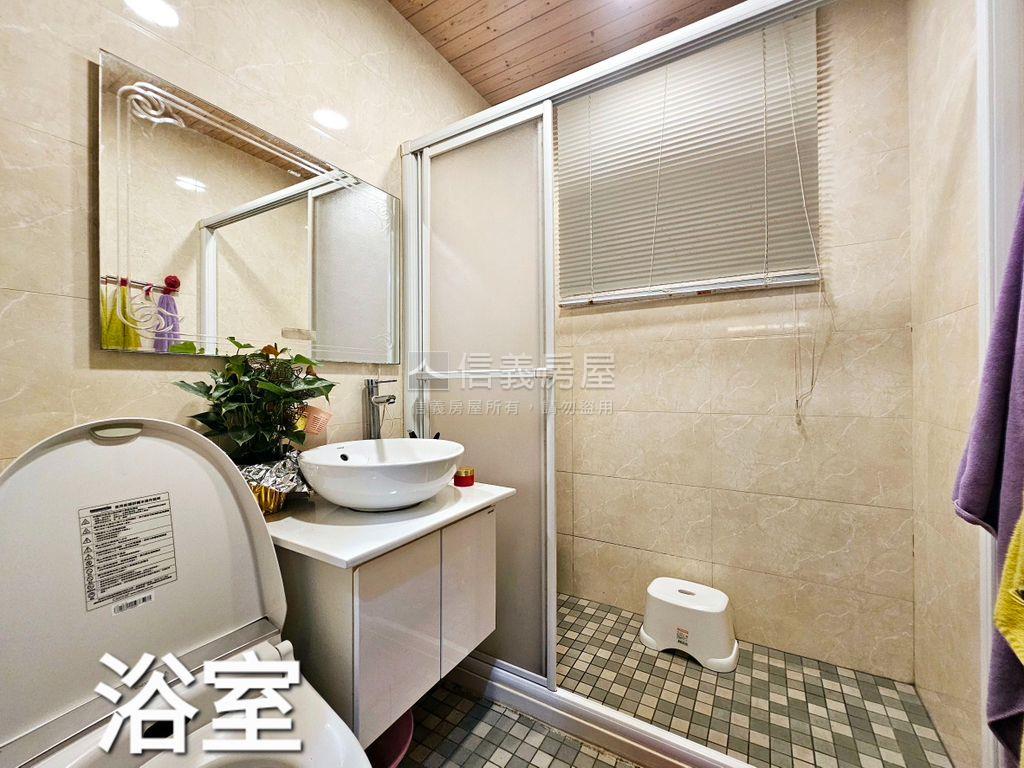 成蘆橋公寓二樓邊間採光好房屋室內格局與周邊環境