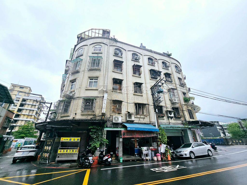 成蘆橋公寓二樓邊間採光好房屋室內格局與周邊環境