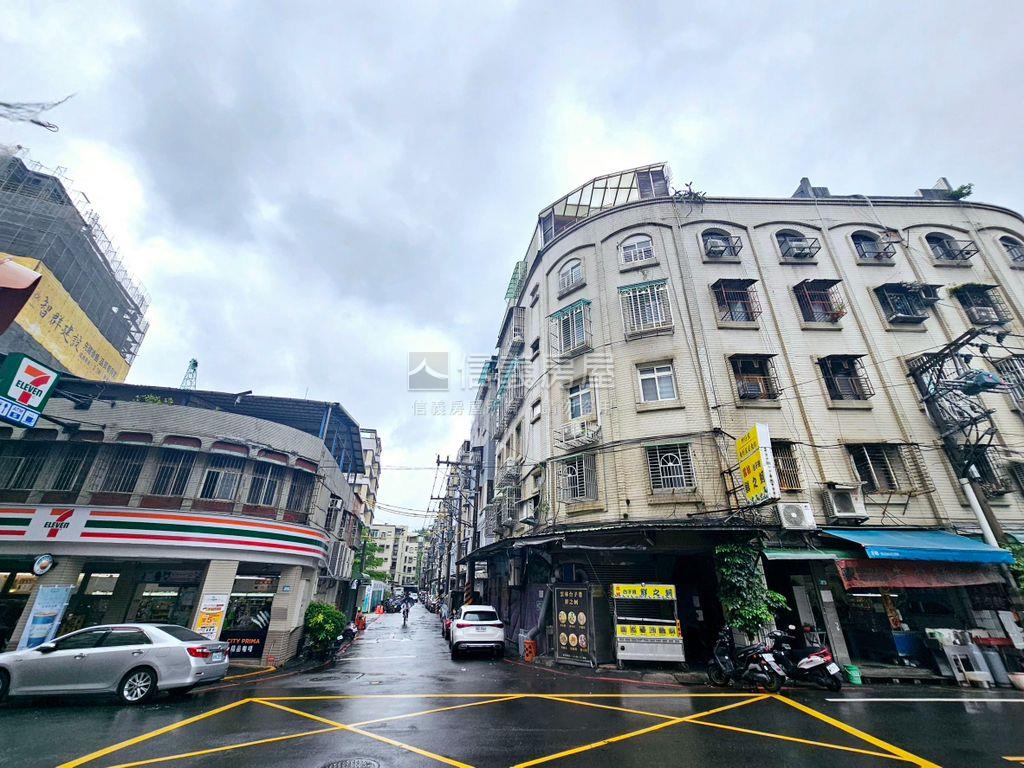 成蘆橋公寓二樓邊間採光好房屋室內格局與周邊環境