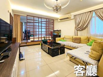 成蘆橋公寓二樓邊間採光好