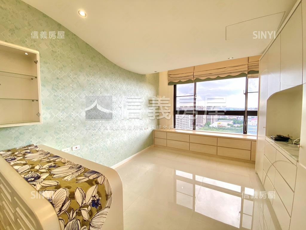 高樓美景．典雅．飛飛想房屋室內格局與周邊環境