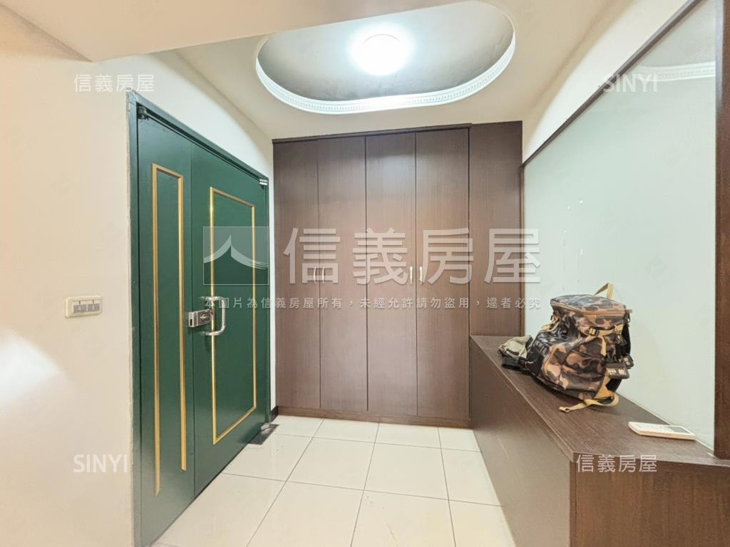 雨農山莊房屋室內格局與周邊環境