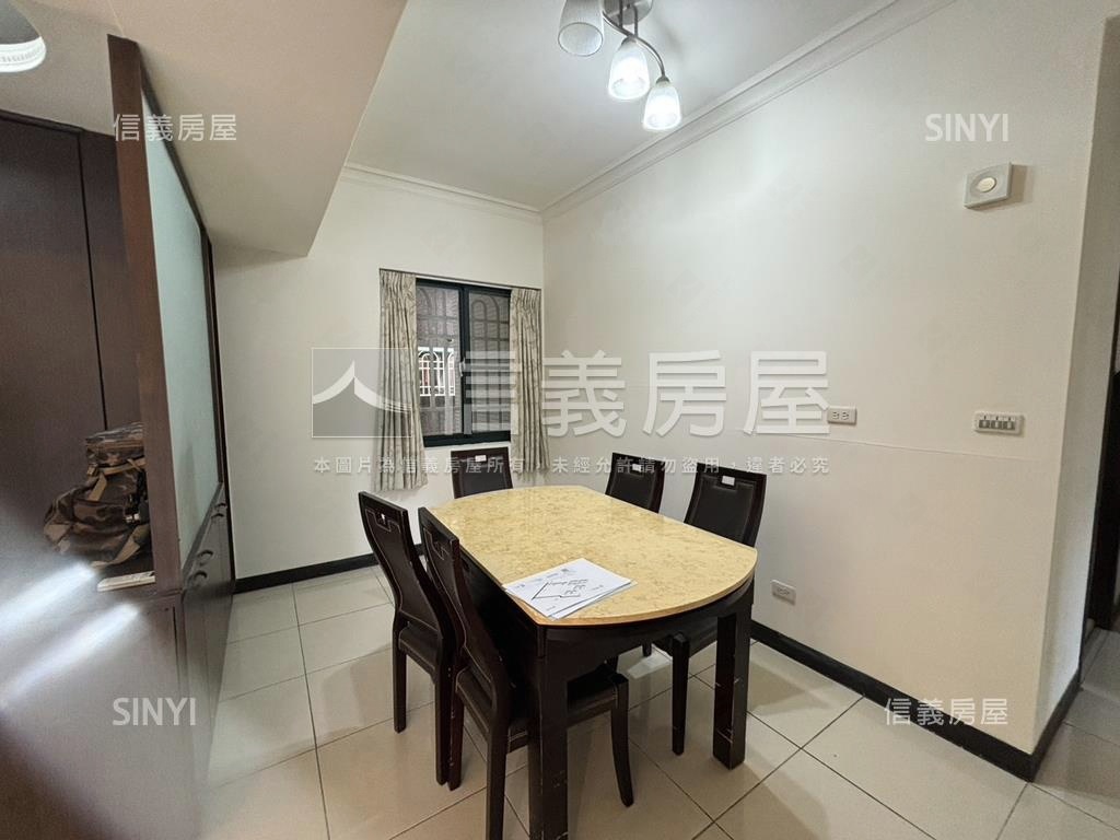 雨農山莊房屋室內格局與周邊環境